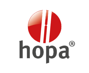 Logo HOPA