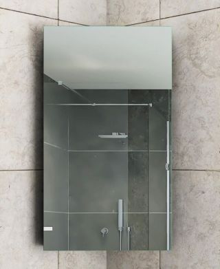 🛁 Rohová galerka SANDRA 40×70 cm – ideální řešení do menších koupelen! ✅ Rohová konstrukce pro efektivní využití prostoru...